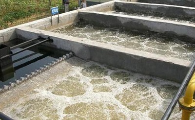 污水處理廠(chǎng)水量不足